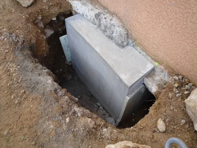 Les Longrines en Reprise en Sous-œuvre : Guide Technique pour la Stabilisation des Maisons